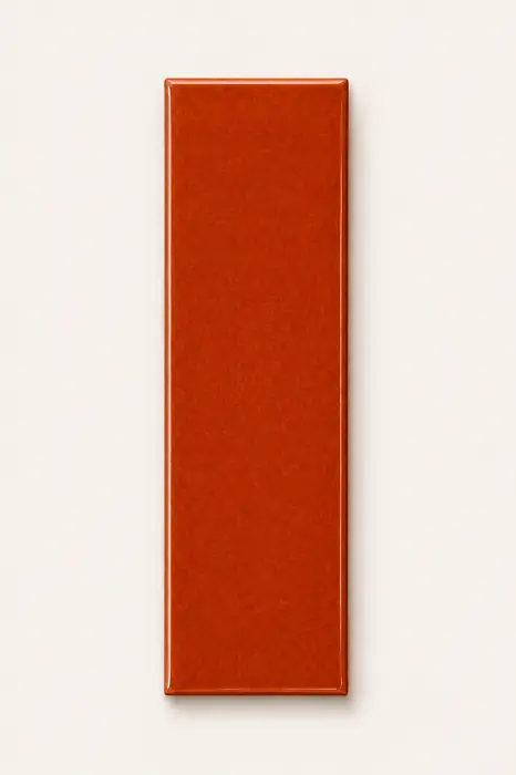 Deslavado Terracota 5×20